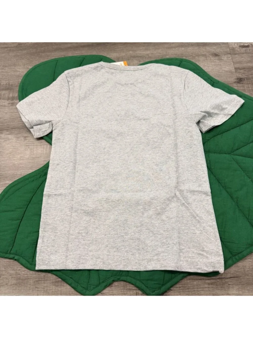 Gymboree Boys Medium 7/8 Gray Shark Graphic Short Sleeve Cotton Tee Tshirt
